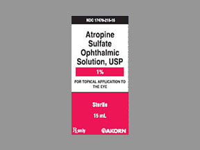 Atropine Sulfate