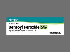 Benzoyl Peroxide