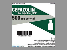 Cefazolin
