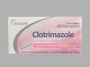 Clotrimazole