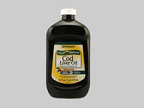 Cod Liver Oil