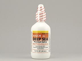 Deep Sea Nasal Spray