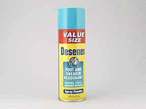 Desenex Foot/sneaker Spray