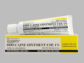 Dibucaine