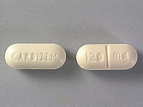 Diltiazem Hcl