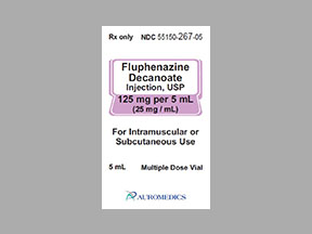 Fluphenazine Decanoate