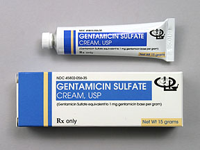 Gentamicin Sulfate