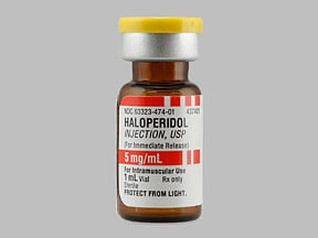 Haloperidol