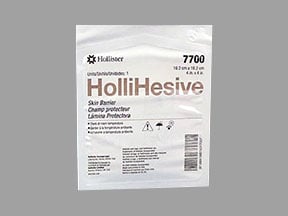 Hollihesive Skin Barrier