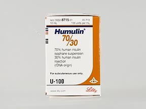 Humulin 70/30