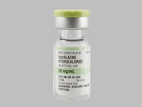 Hydralazine