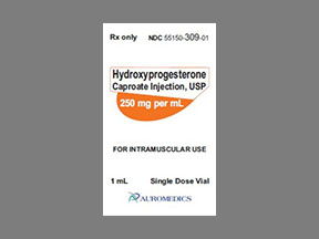 Hydroxyprogesterone