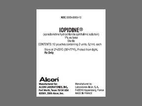 Iopidine