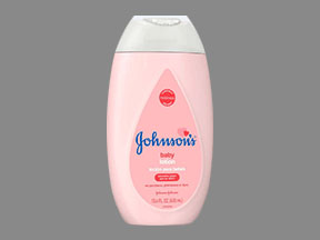 Johnsons Baby Lotion