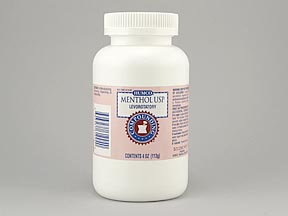 Menthol