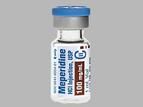 Meperidine