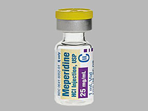 Meperidine