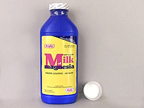 Milk Of Magnesia