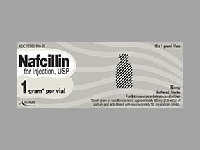 Nafcillin