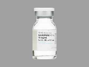 Nalbuphine