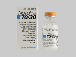 Novolin 70/30