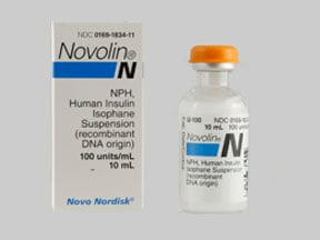 Novolin N