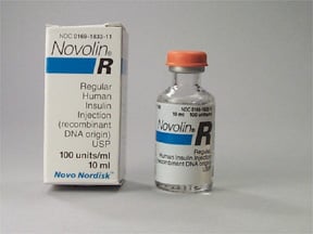 Novolin R