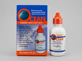 Ocean Nasal Spray