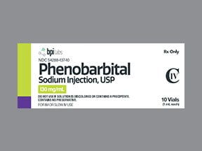 Phenobarbital Sodium