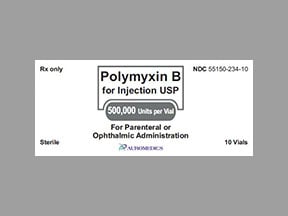 Polymyxin B