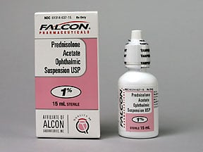 Prednisolone Acetate