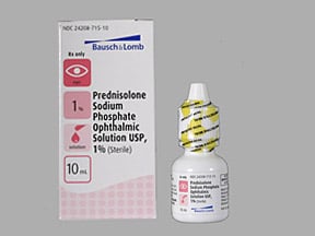 Prednisolone Sodium Phosphate