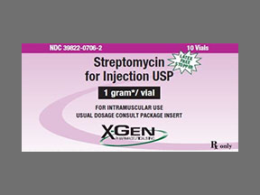 Streptomycin