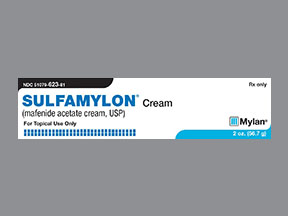 Sulfamylon