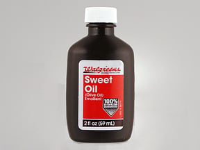 Sweet Oil