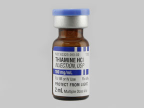 Thiamine Hcl