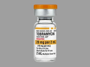 Tobramycin