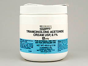 Triamcinolone Acetonide