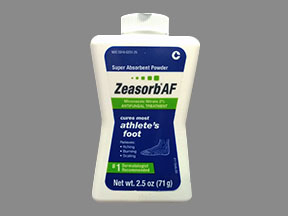 Zeasorb-af