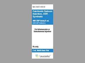 Calcitonin (salmon)