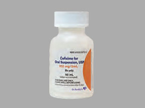 Cefixime