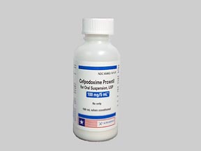 Cefpodoxime