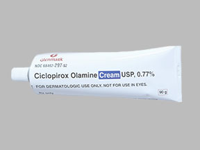 Ciclopirox