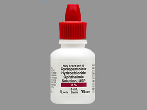 Cyclopentolate