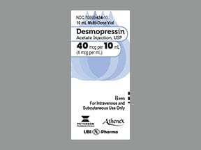 Desmopressin