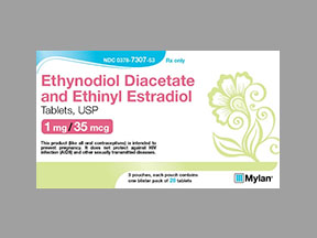 Ethynodiol Diac-eth Estradiol