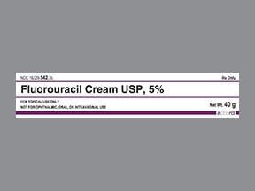 Fluorouracil