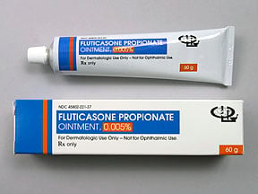 Fluticasone