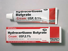 Hydrocortisone Butyrate