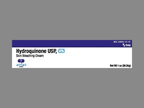 Hydroquinone